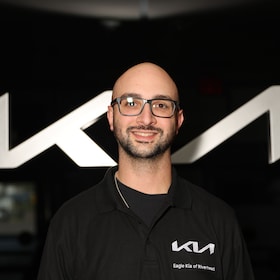 Staff member Brian Levix from ID_355693b7a828