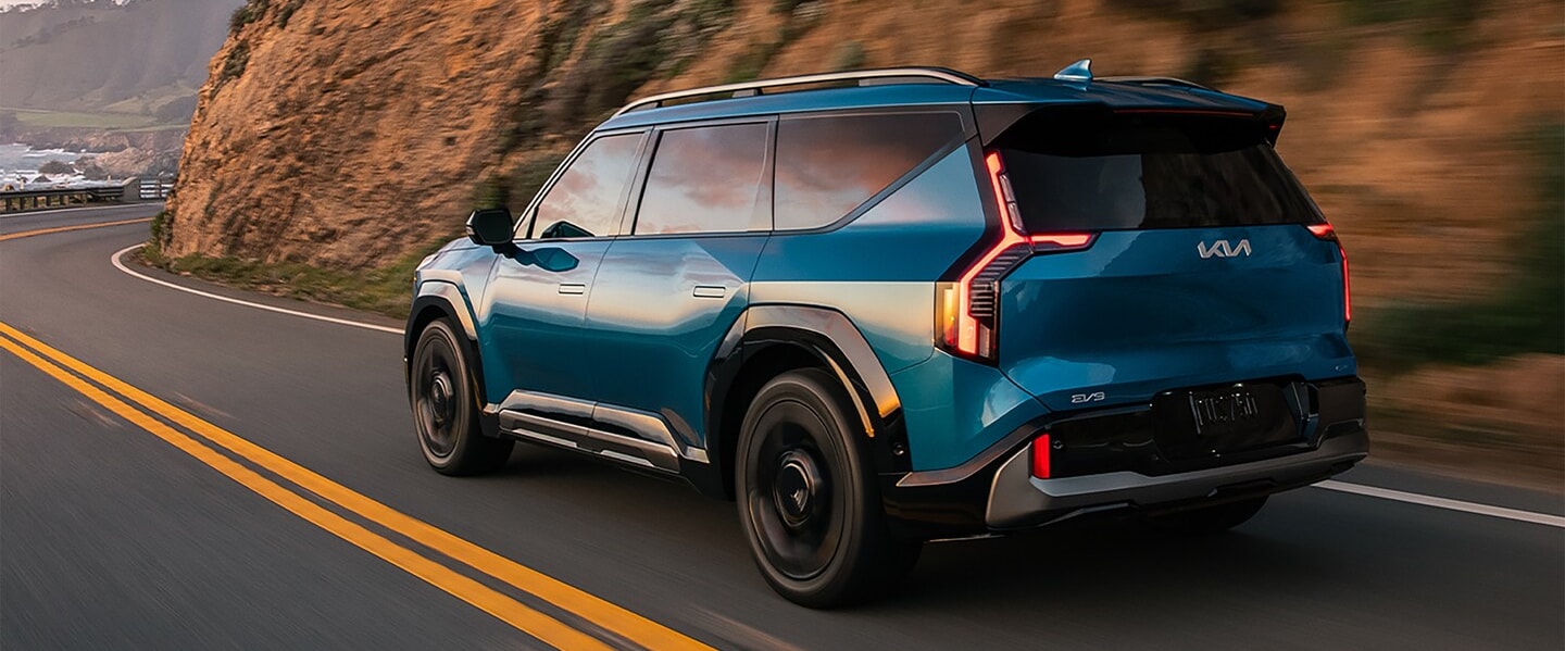 2026 Kia EV9