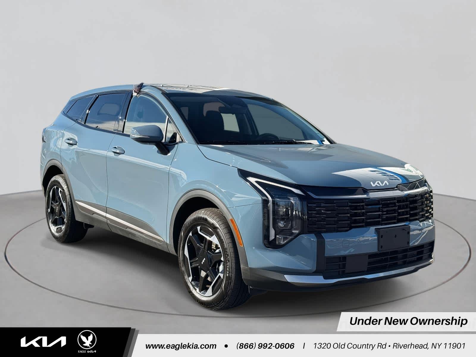 2026 Kia Sportage S Hybrid's photo