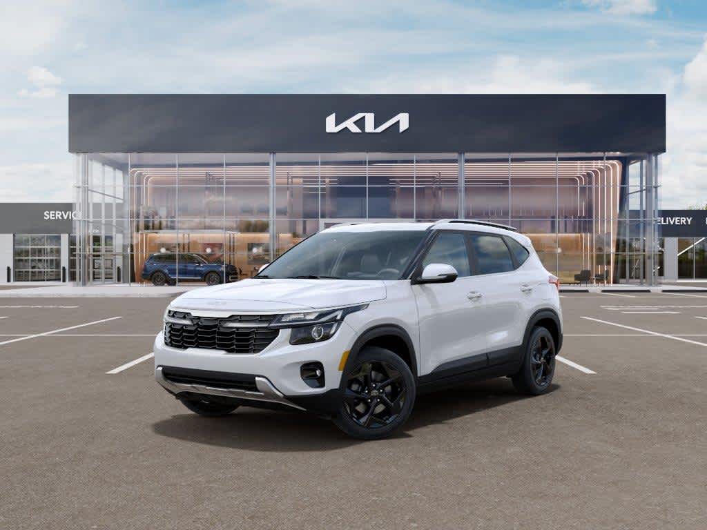 2026 Kia Seltos