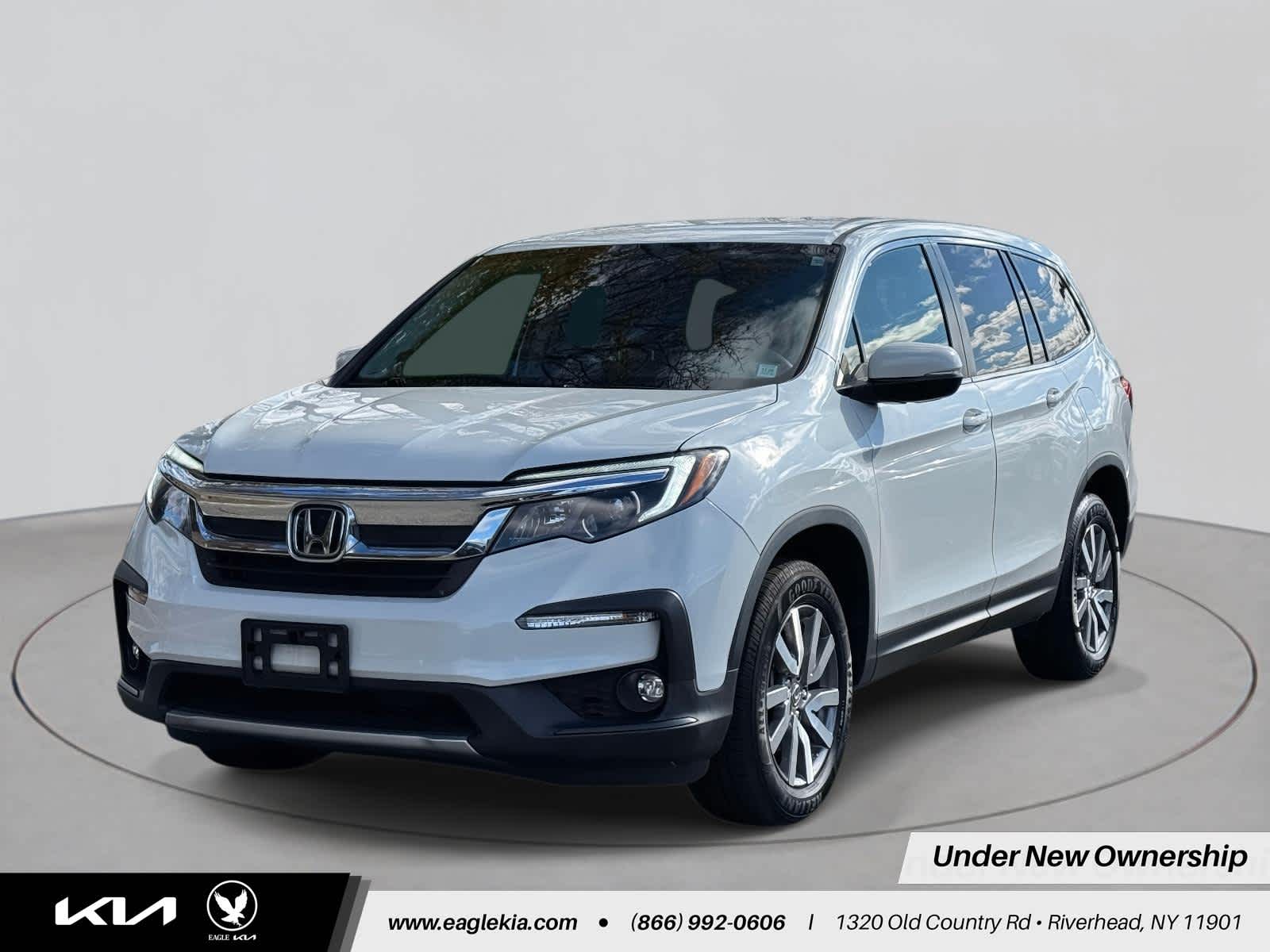 2021 Honda Pilot EX's photo