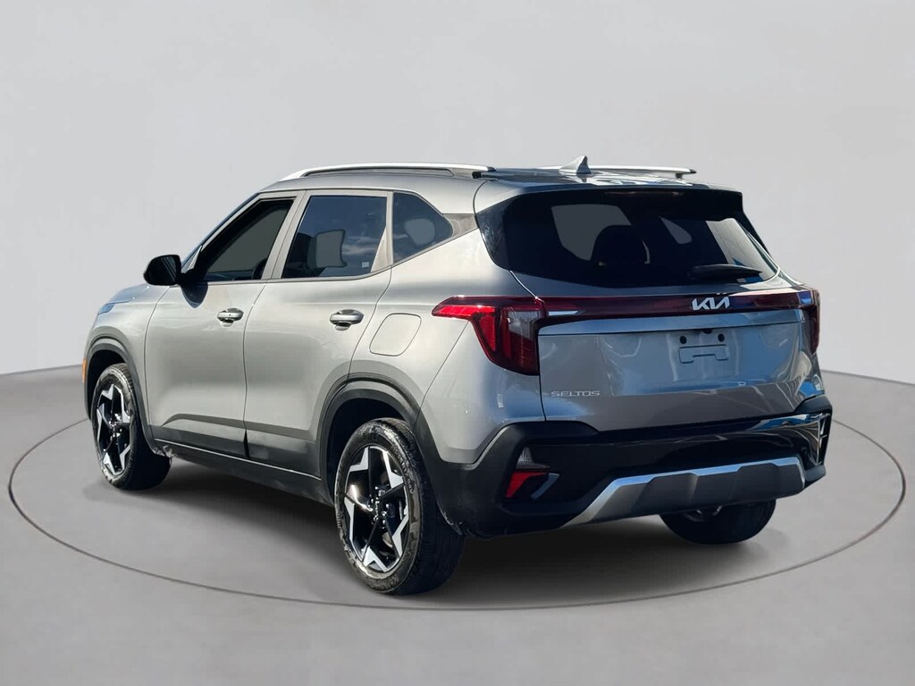 Used 2025 Kia Seltos S SUV