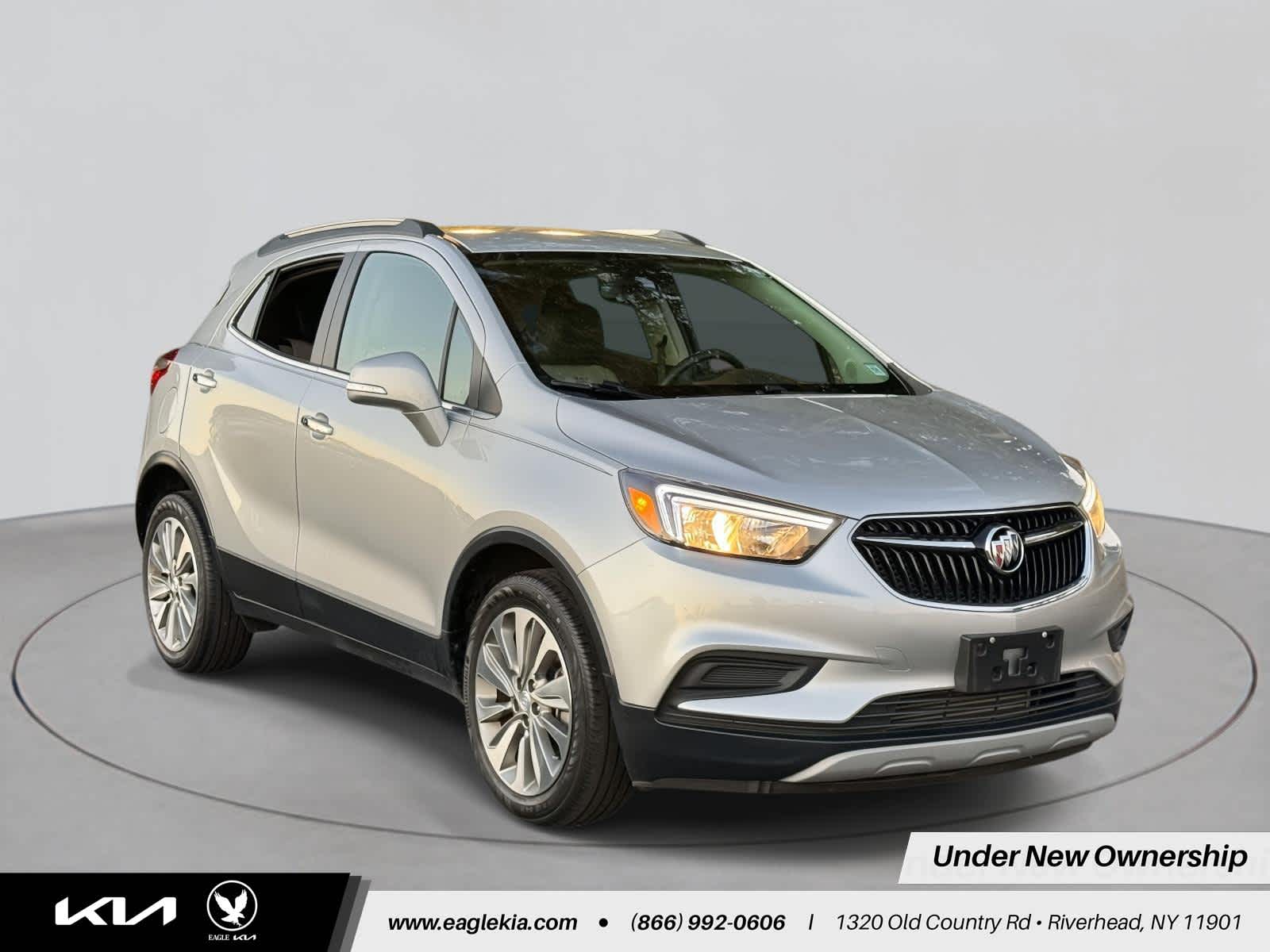2017 Buick Encore Preferred