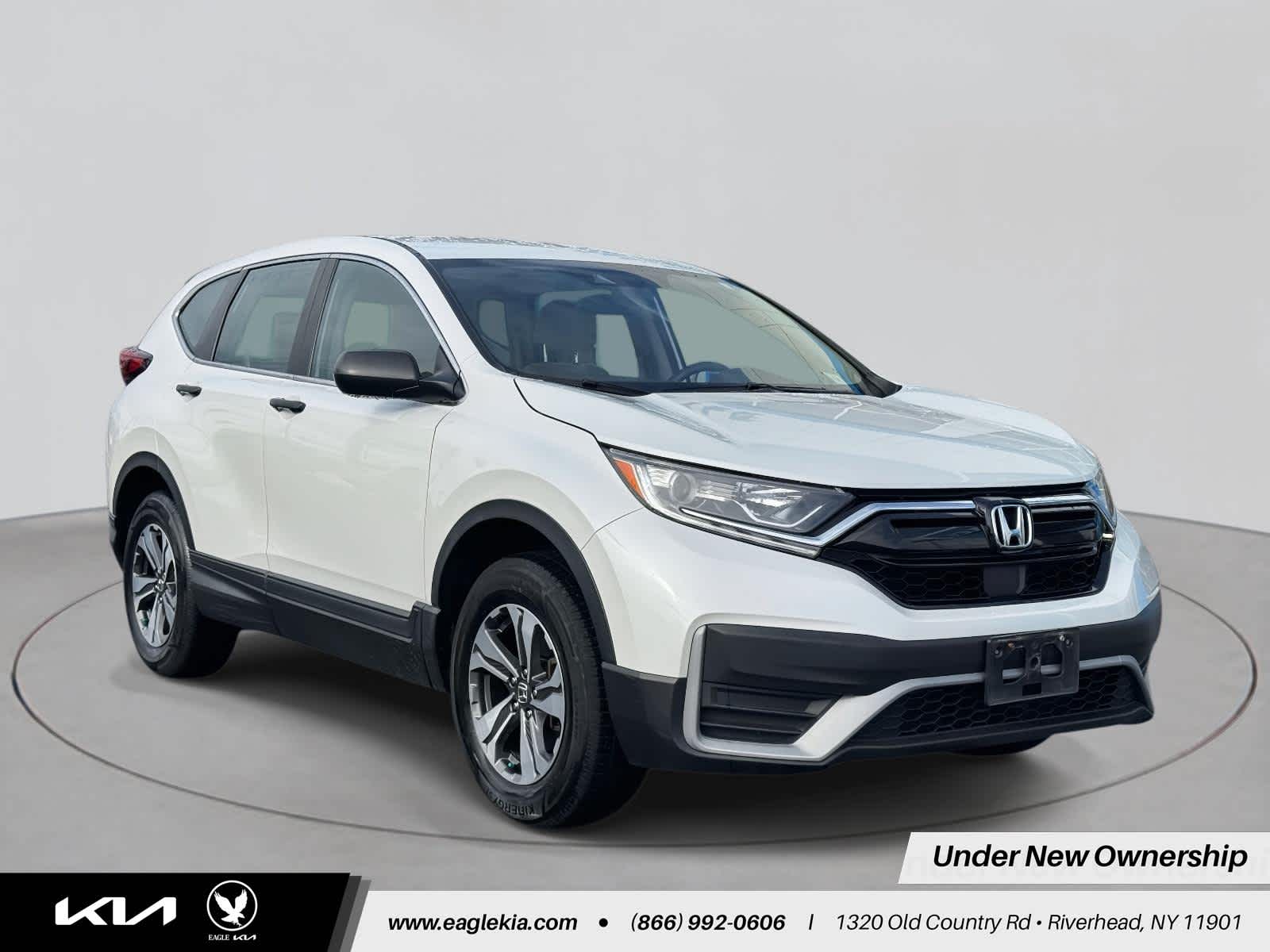 2021 Honda CR-V LX