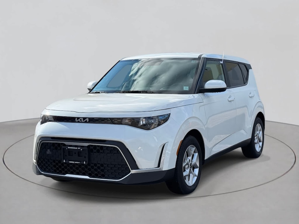 Certified 2023 Kia Soul S Hatchback