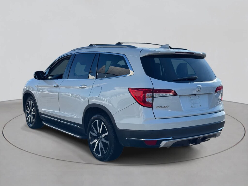 Used 2022 Honda Pilot Touring 8 Passenger SUV