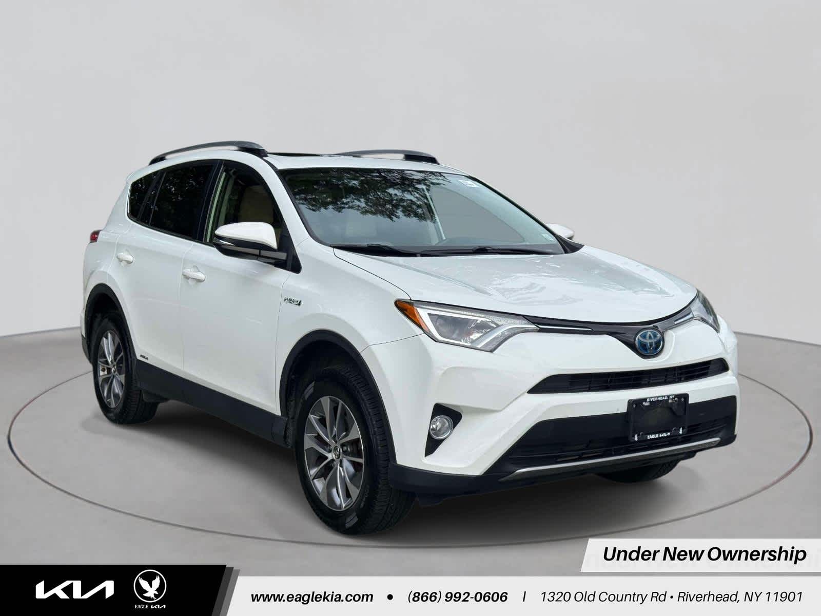 2018 Toyota RAV4 Hybrid