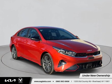 2023 Kia Forte GT-Line Sedan