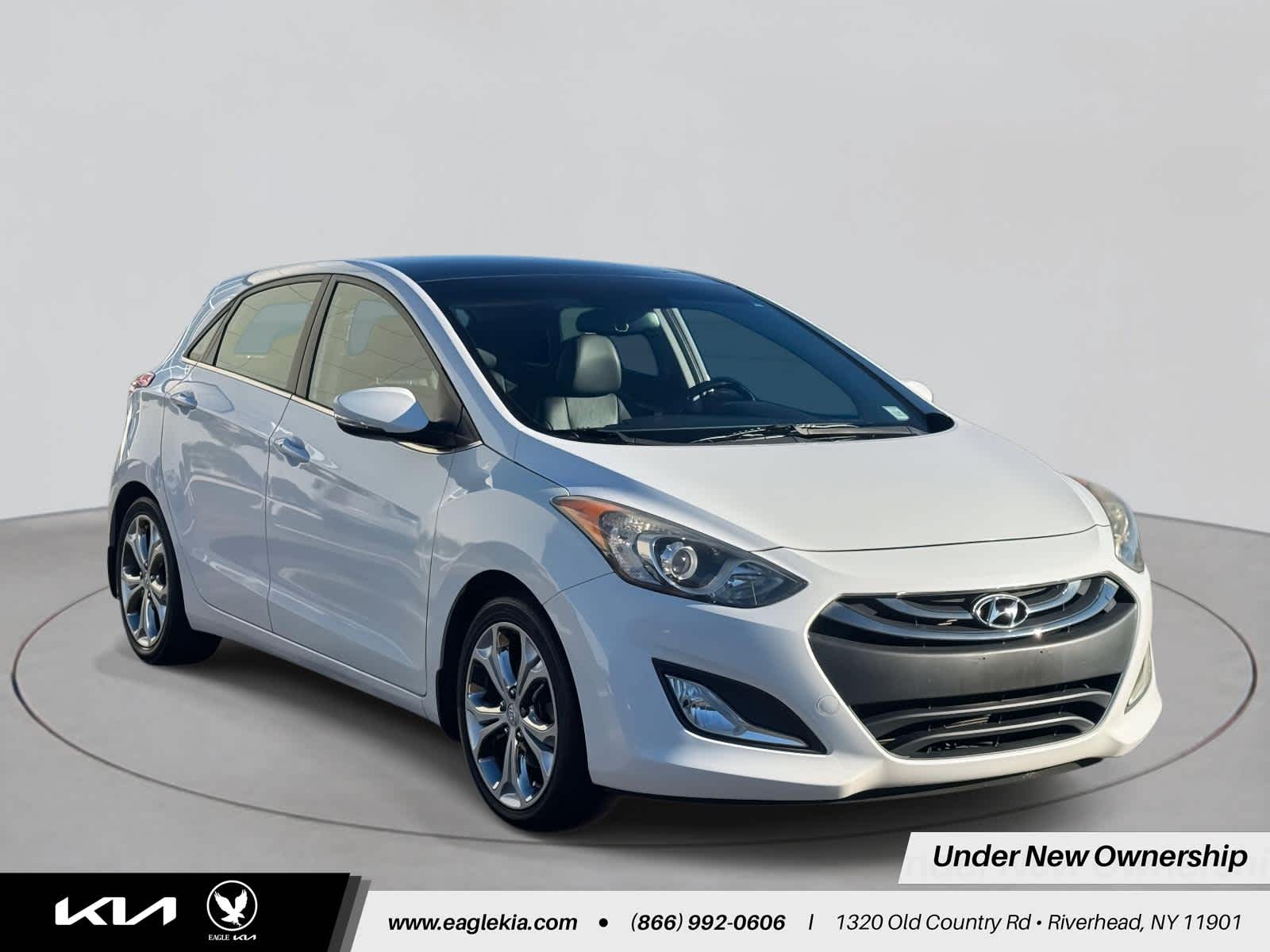 2013 Hyundai Elantra GT Base