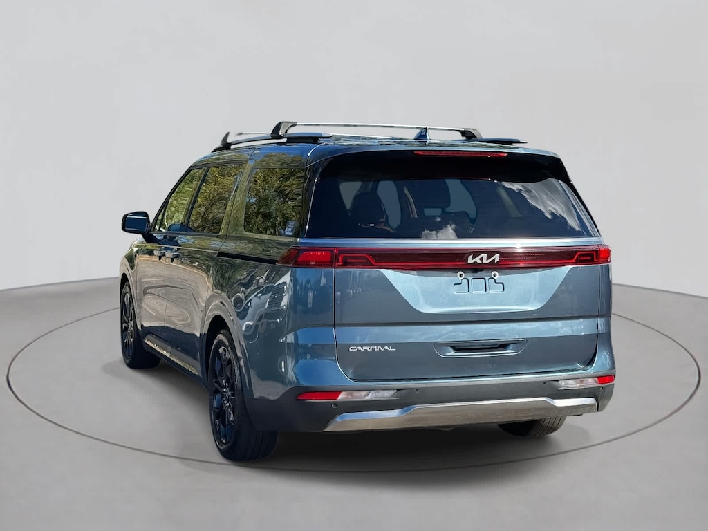 Certified 2023 Kia Carnival SX Prestige MPV