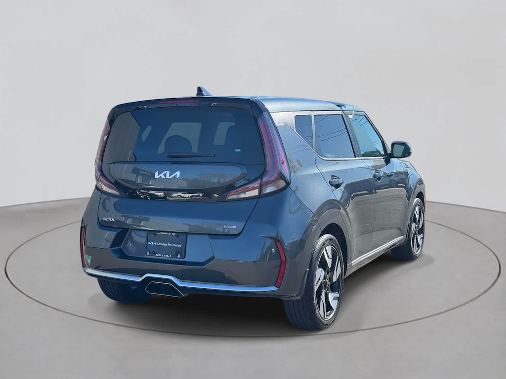 Used 2023 Kia Soul GT-Line Hatchback