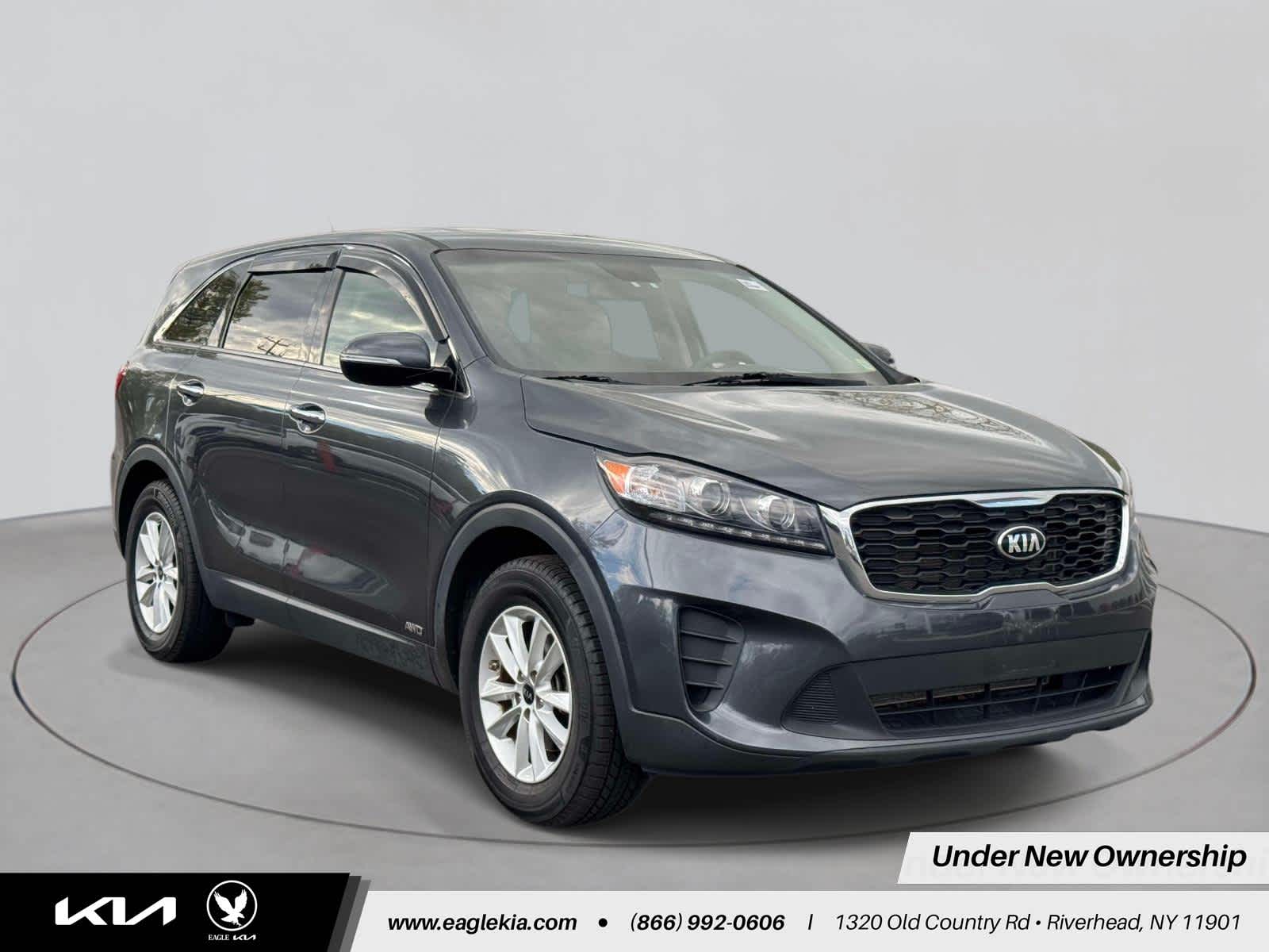 2020 Kia Sorento LX AT 4WD's photo
