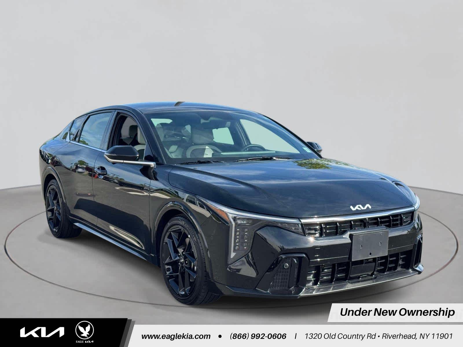 2025 Kia K4 GT-Line Turbo AT's photo