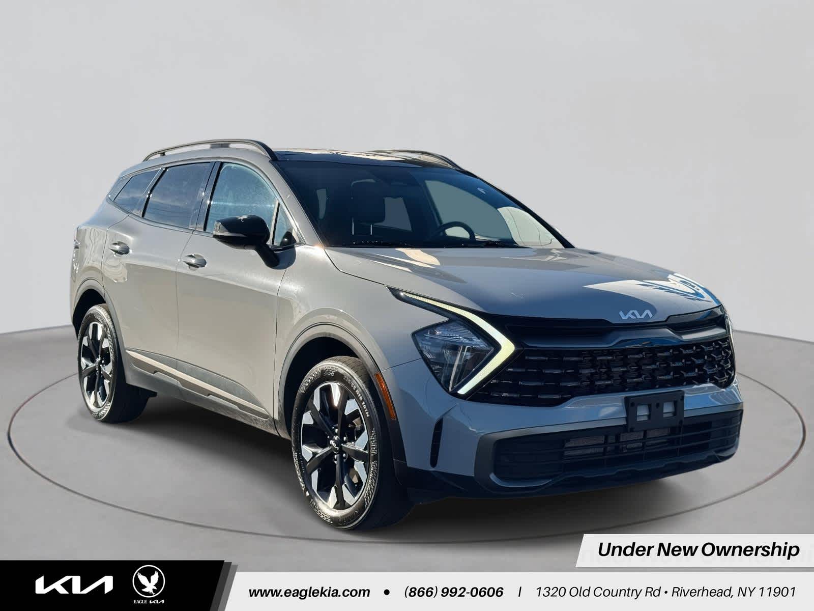 2023 Kia Sportage X-Line's photo