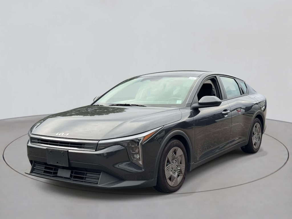 Certified 2025 Kia K4 LX Sedan