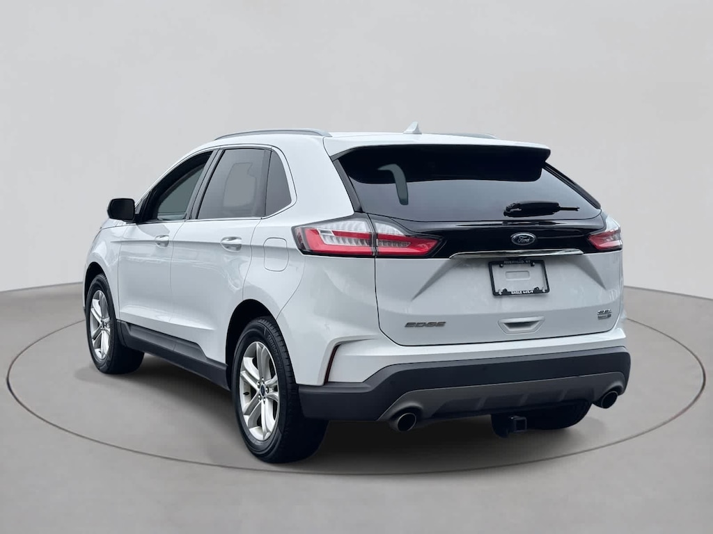 Used 2020 Ford Edge SUV