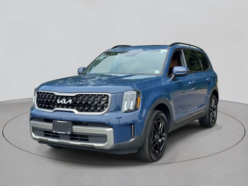 Certified 2023 Kia Telluride EX X-Line SUV