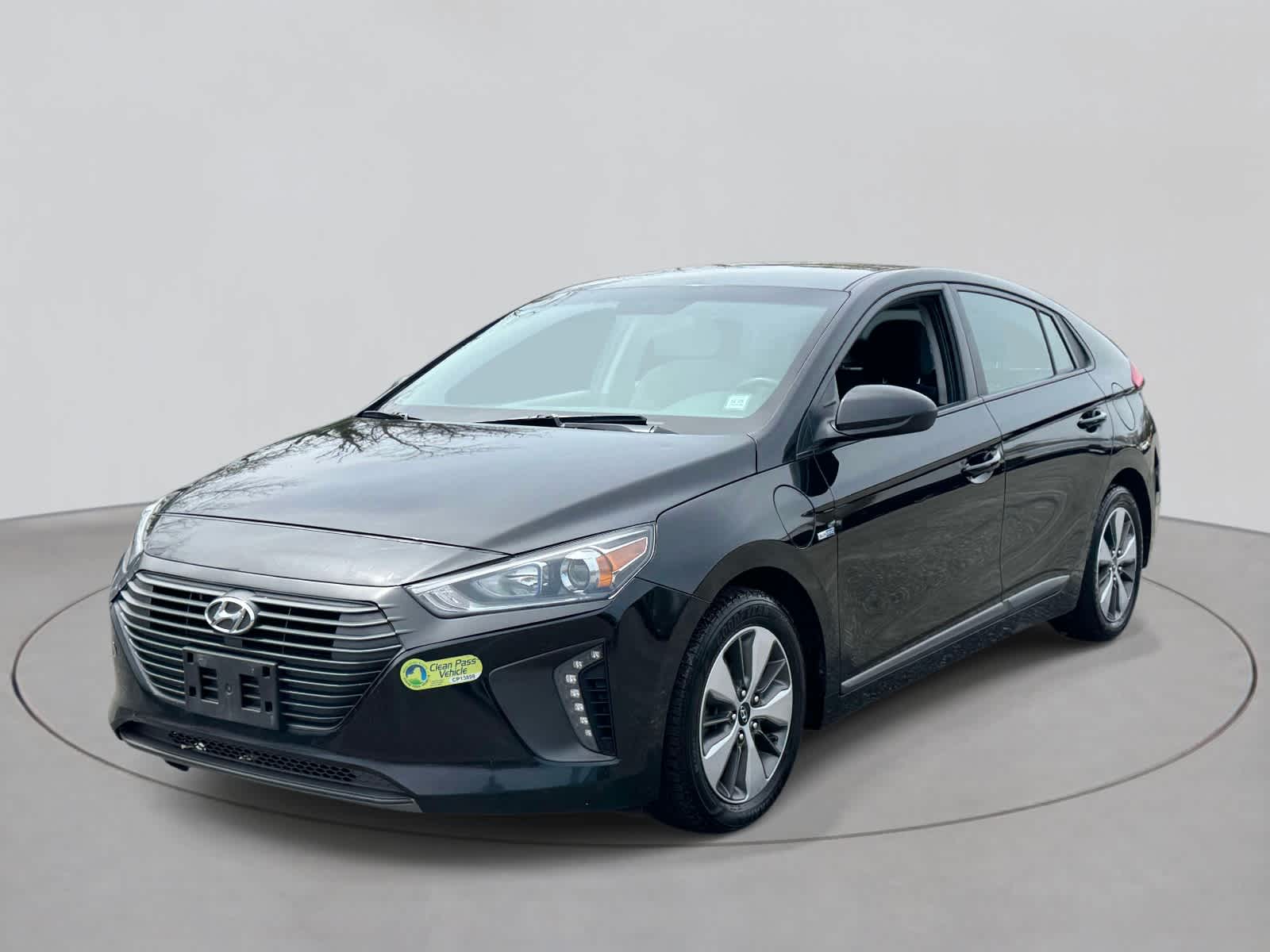 Used 2019 Hyundai Ioniq Base with VIN KMHC65LD7KU182410 for sale in Riverhead, NY