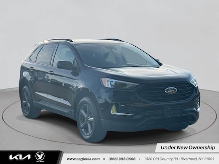 2023 Ford Edge SUV