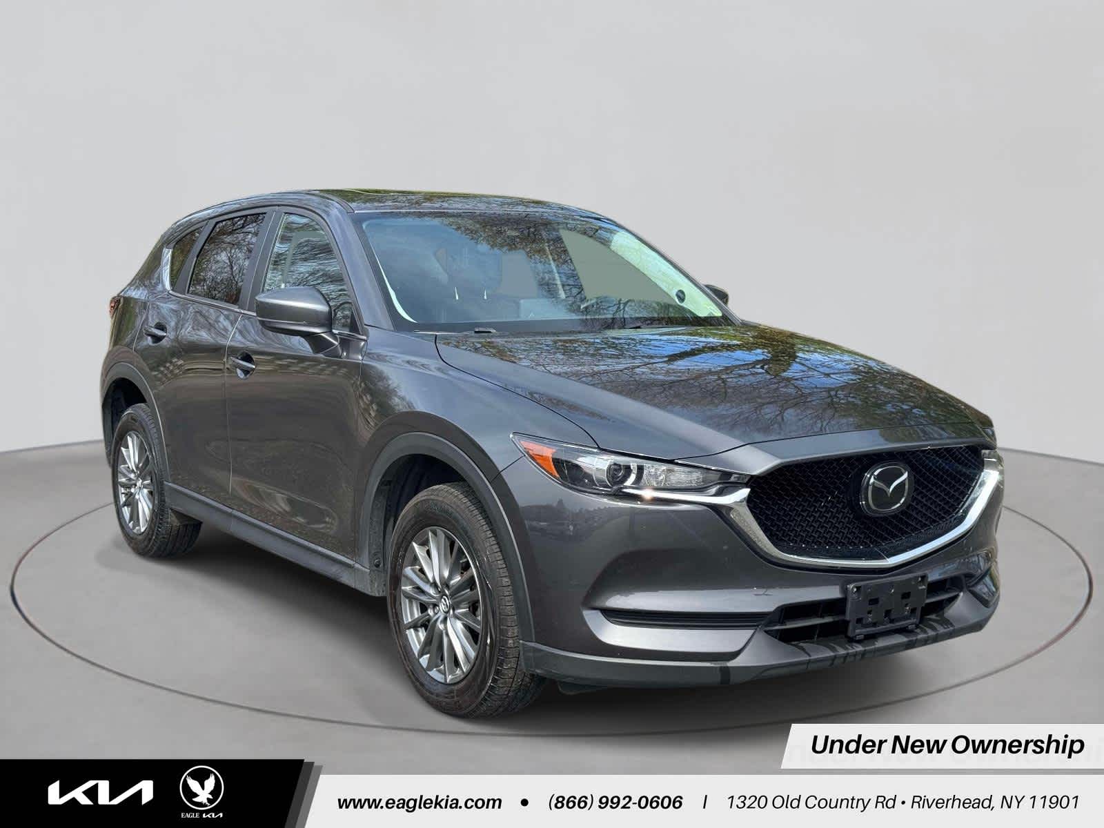 2021 Mazda CX-5