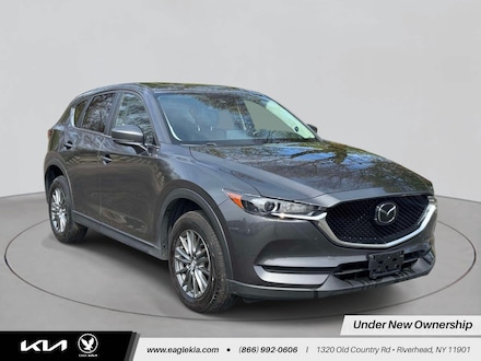 2021 Mazda CX-5 Touring SUV