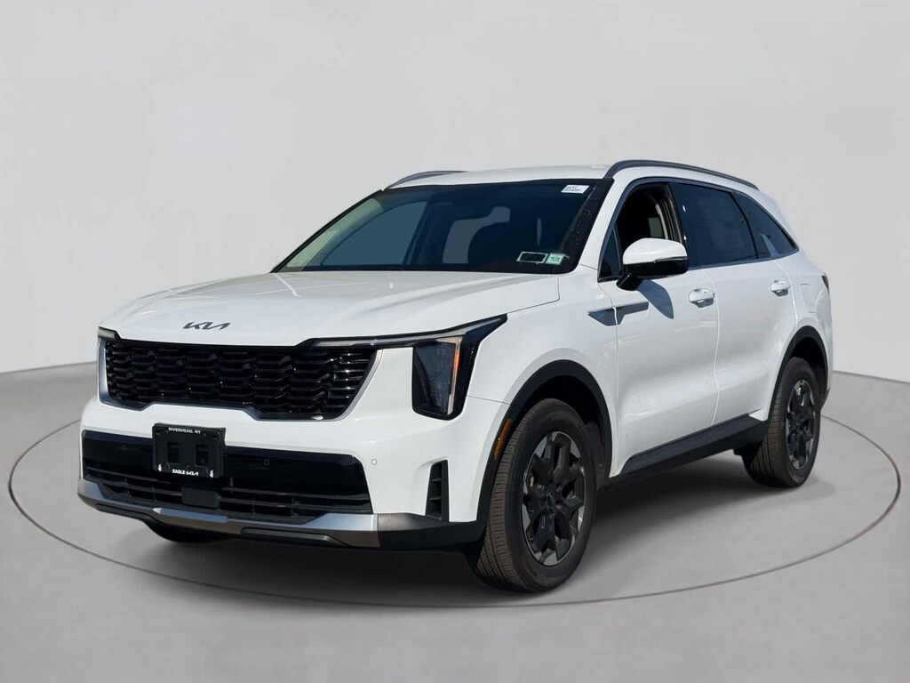Certified 2025 Kia Sorento S SUV