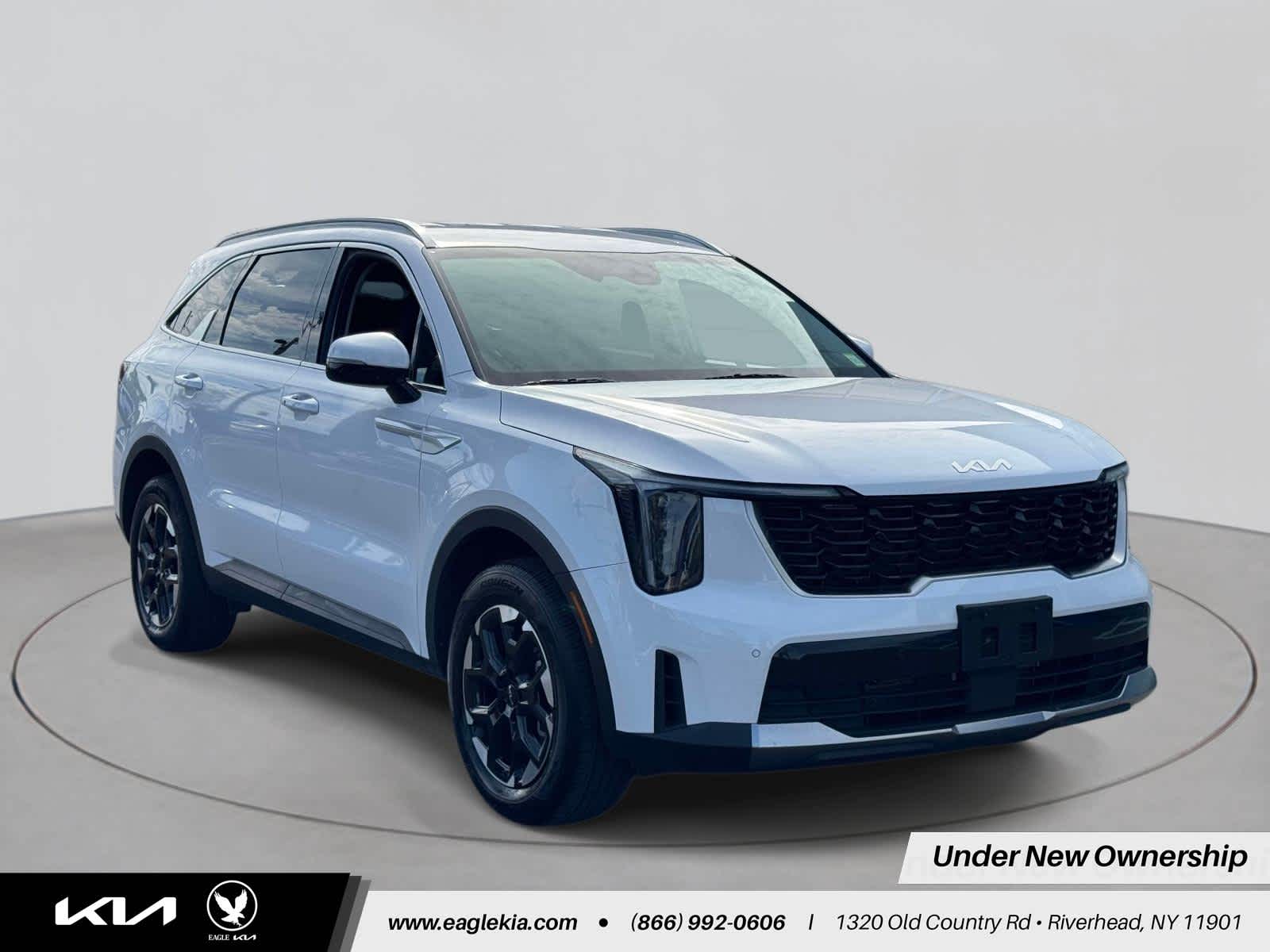 2025 Kia Sorento S AT 4WD's photo