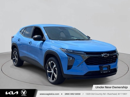 2024 Chevrolet Trax 1RS SUV