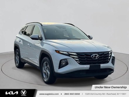 2024 Hyundai Tucson SEL SUV