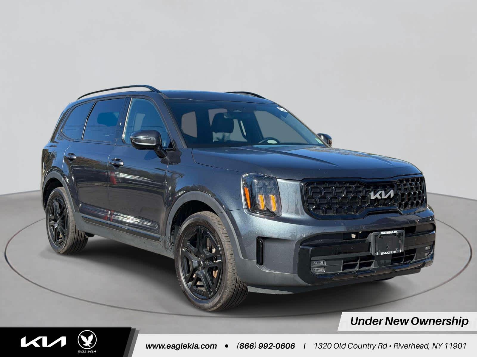 2024 Kia Telluride