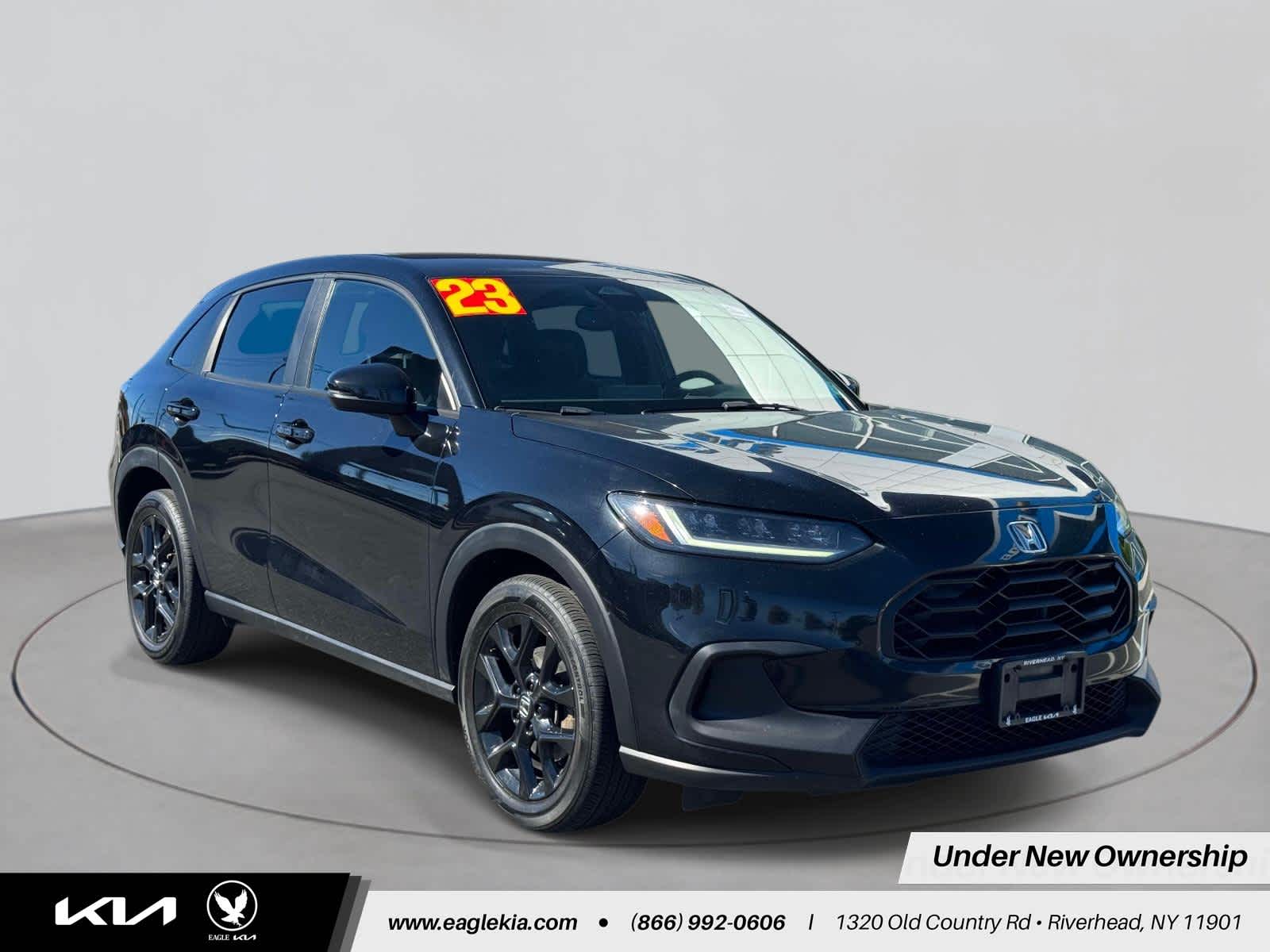 2023 Honda HR-V Sport