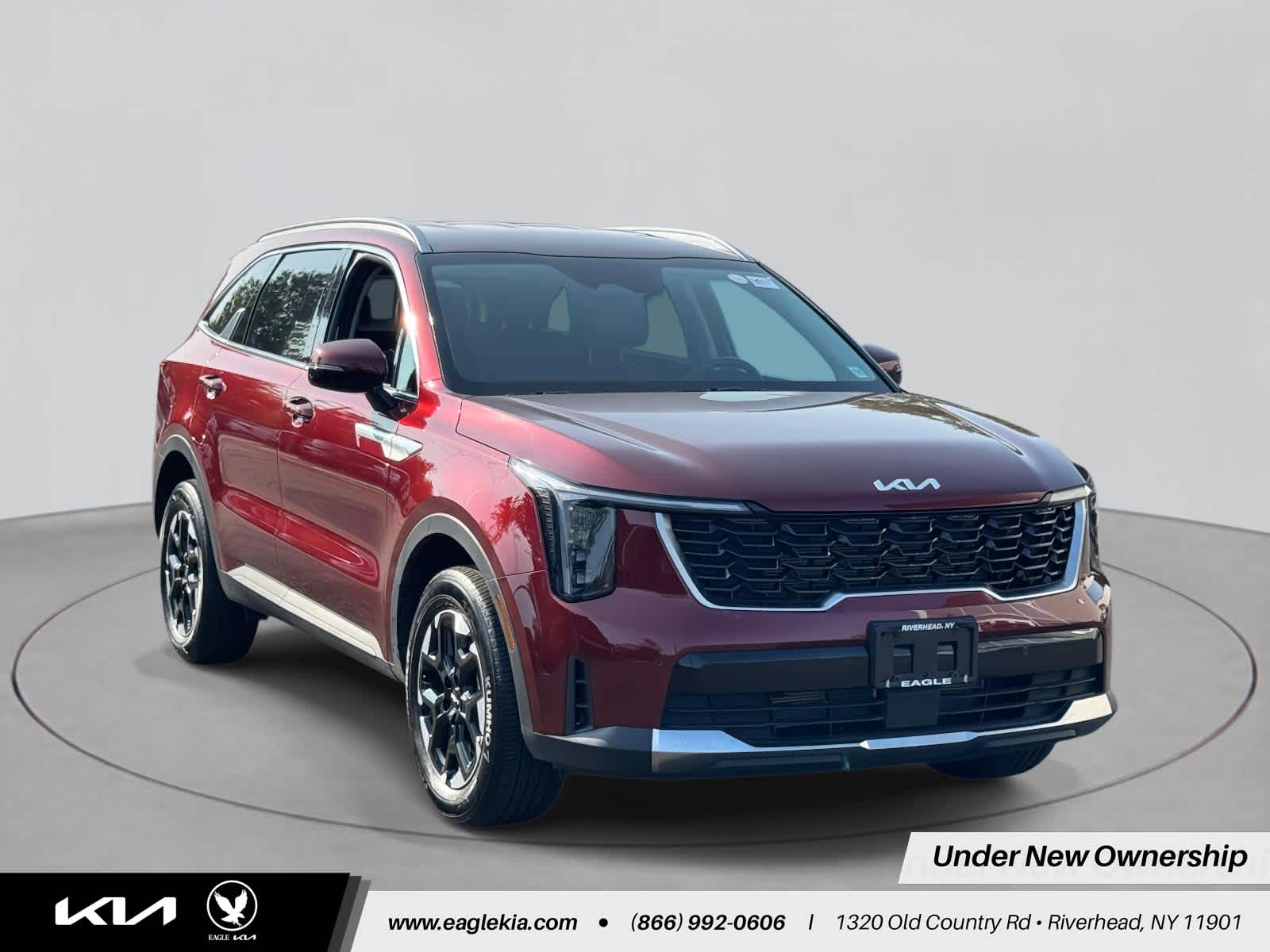 2025 Kia Sorento S