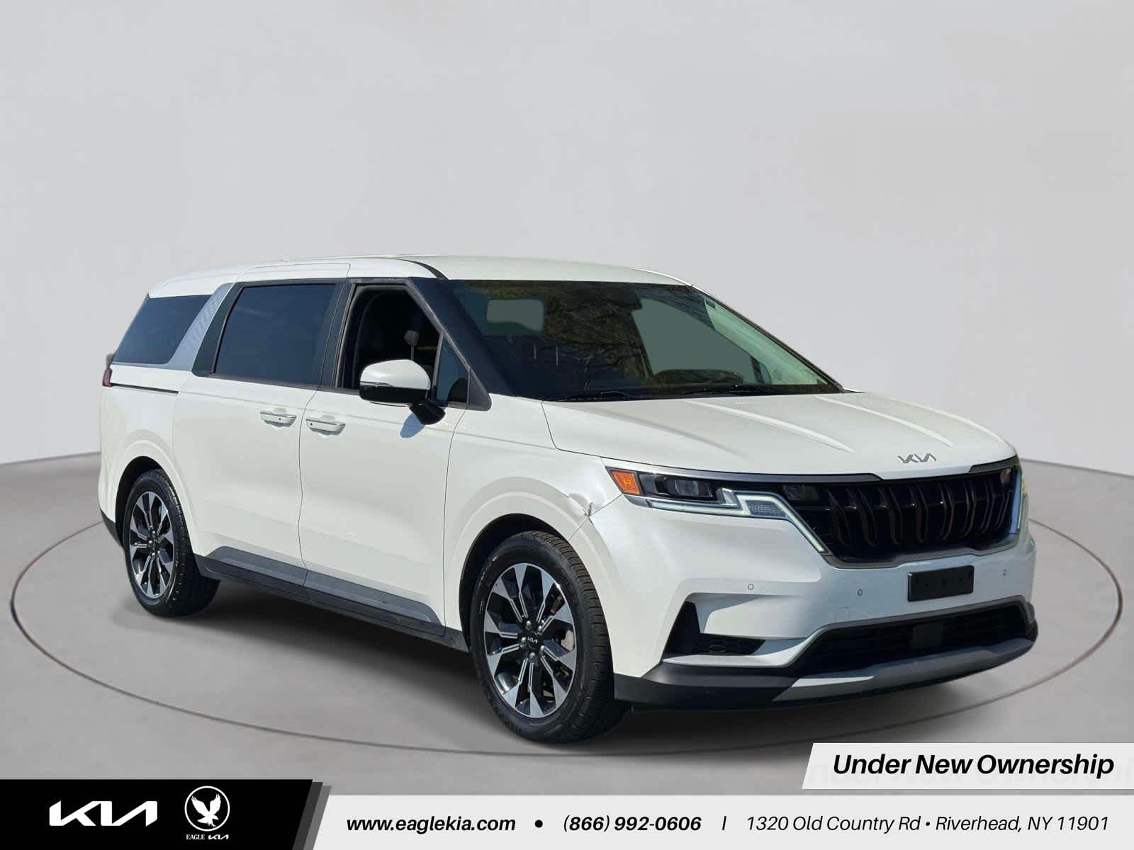 2022 Kia Carnival