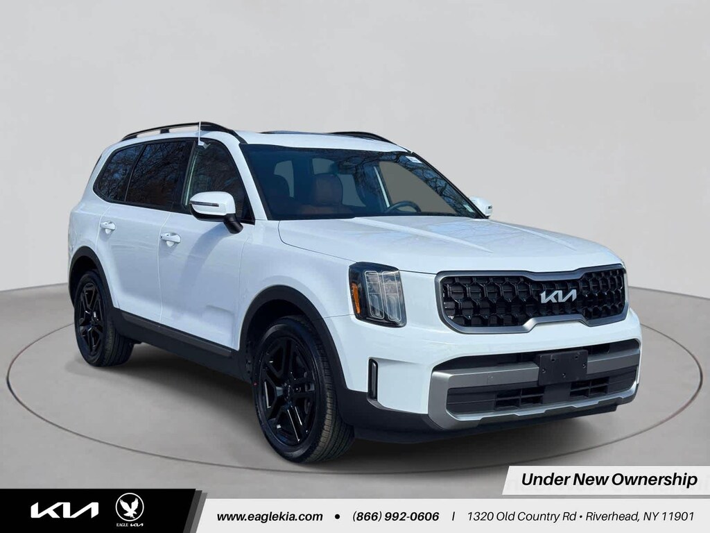 Used 2023 Kia Telluride EX X-Line SUV