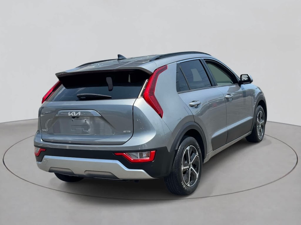 Certified 2023 Kia Niro LX SUV