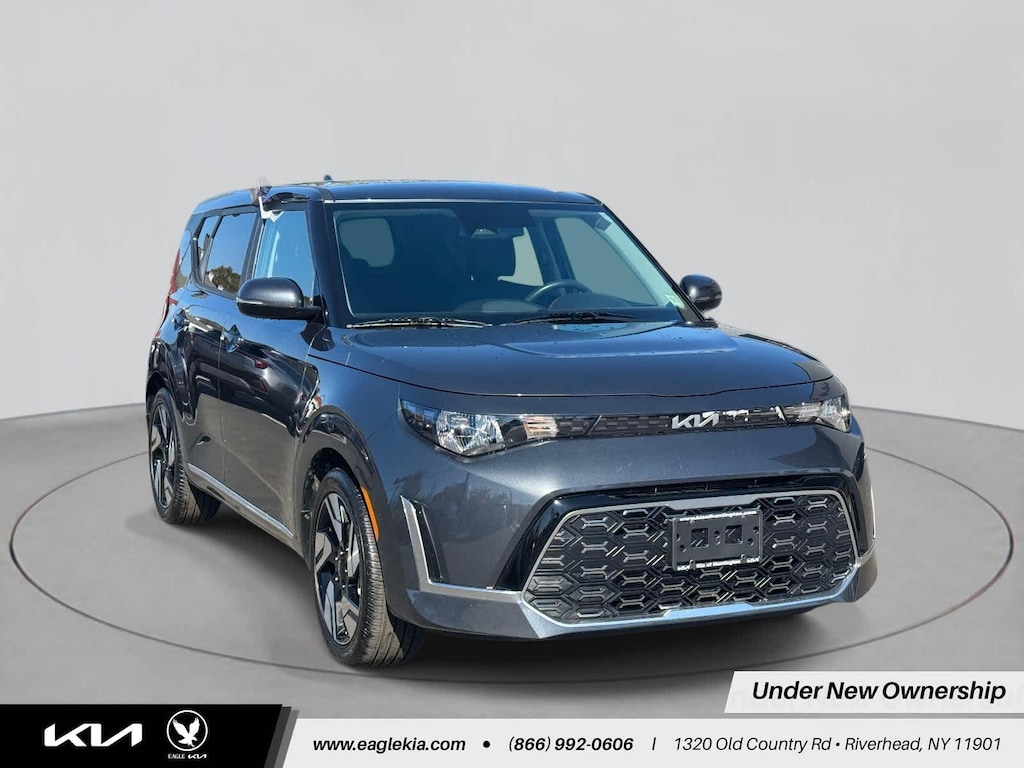 Used 2023 Kia Soul GT-Line Hatchback