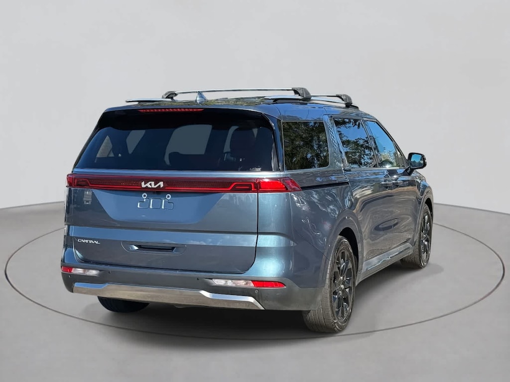 Certified 2023 Kia Carnival SX Prestige MPV
