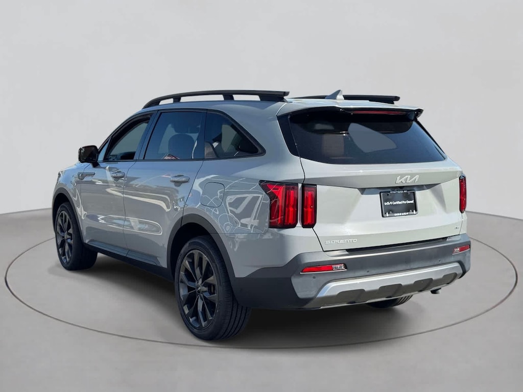 Used 2023 Kia Sorento X-Line SX Prestige SUV