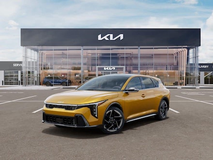 2026 Kia K4 Hatchback GT-Line Hatchback