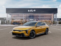 2026 Kia K4 Hatchback GT-Line Hatchback