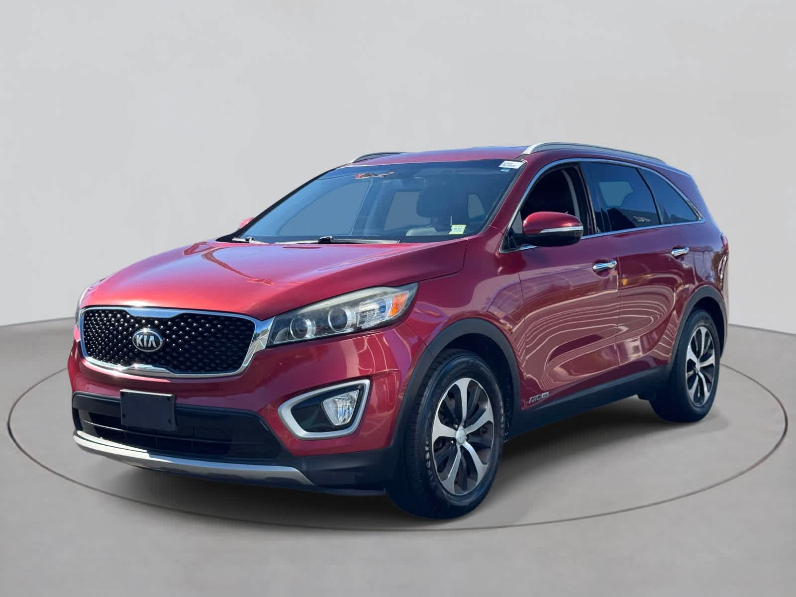 Used 2018 Kia Sorento EX with VIN 5XYPHDA54JG408490 for sale in Riverhead, NY