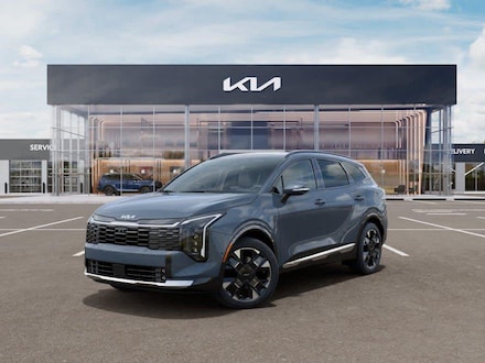 2026 Kia Sportage Hybrid SX-Prestige SUV