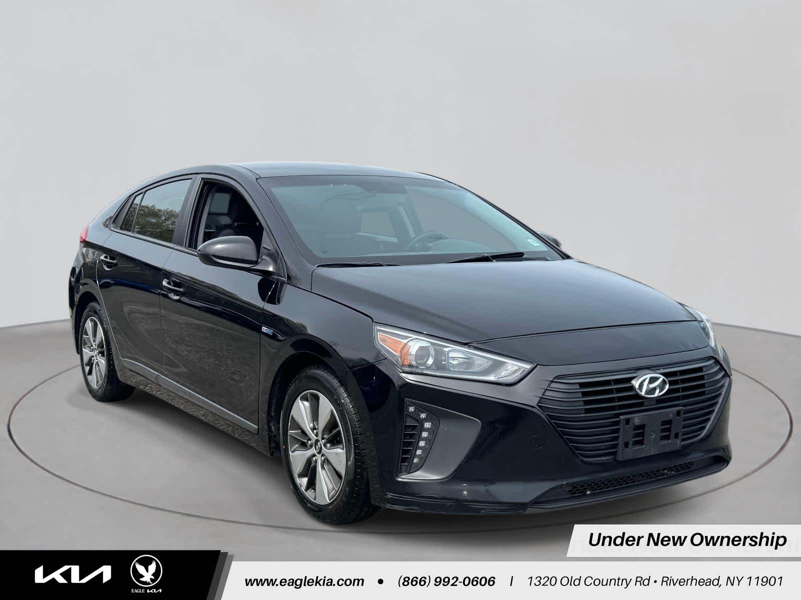 2019 Hyundai Ioniq