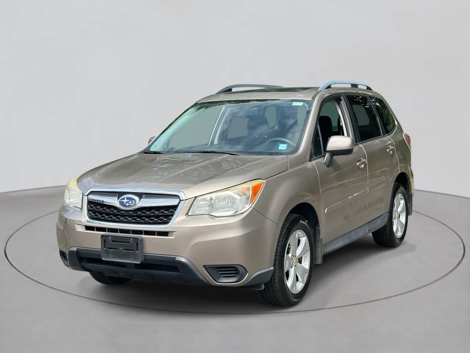 Used 2015 Subaru Forester i Premium with VIN JF2SJADC6FH448349 for sale in Riverhead, NY