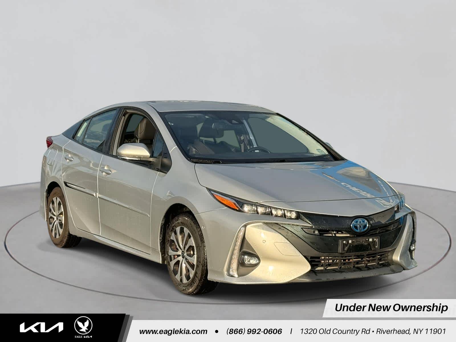 2022 Toyota Prius Prime Limited