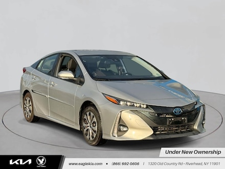 2022 Toyota Prius Prime Limited Hatchback
