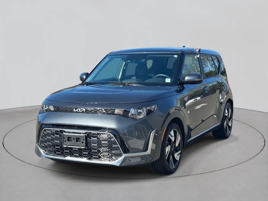 Used 2023 Kia Soul GT-Line Hatchback