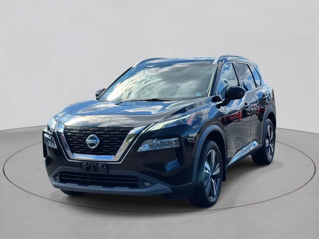 Used 2021 Nissan Rogue SL SUV