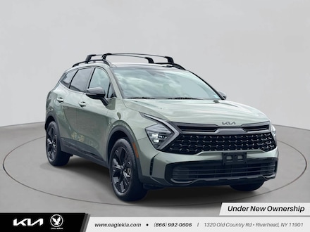 2025 Kia Sportage X-Line SUV