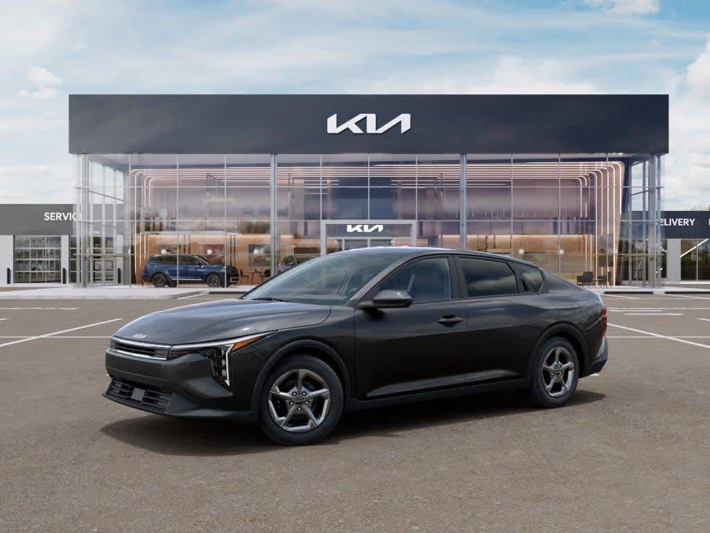 New 2026 Kia K4 LX Sedan
